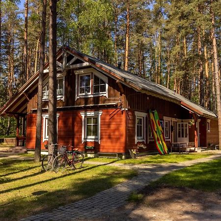 Camping Mindūnai Exteriér fotografie