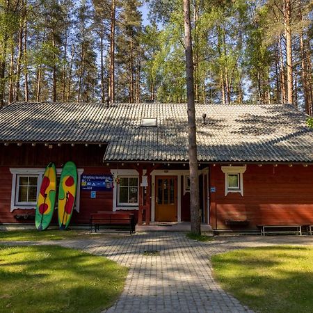 Camping Mindūnai Exteriér fotografie