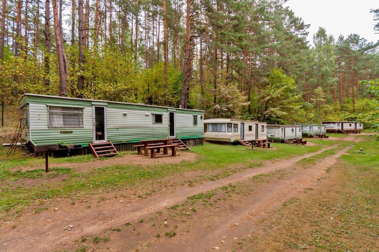 Camping Mindūnai Exteriér fotografie