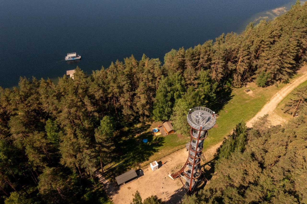 Camping Mindūnai Exteriér fotografie