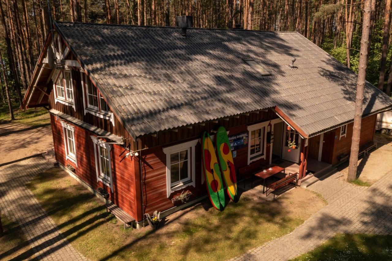 Camping Mindūnai Exteriér fotografie