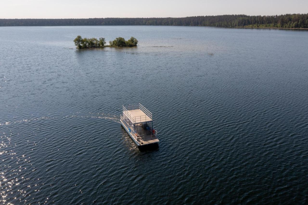 Camping Mindūnai Exteriér fotografie