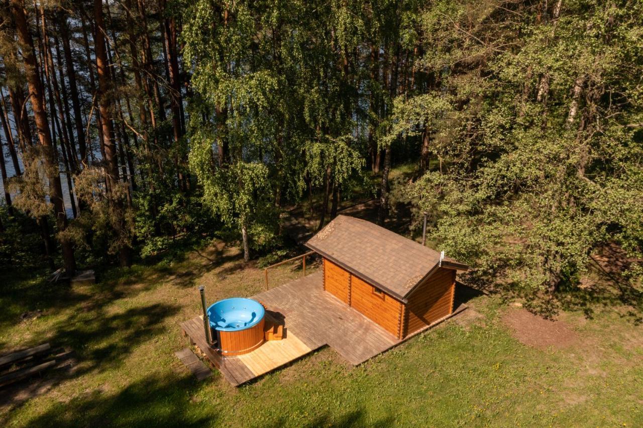 Camping Mindūnai Exteriér fotografie