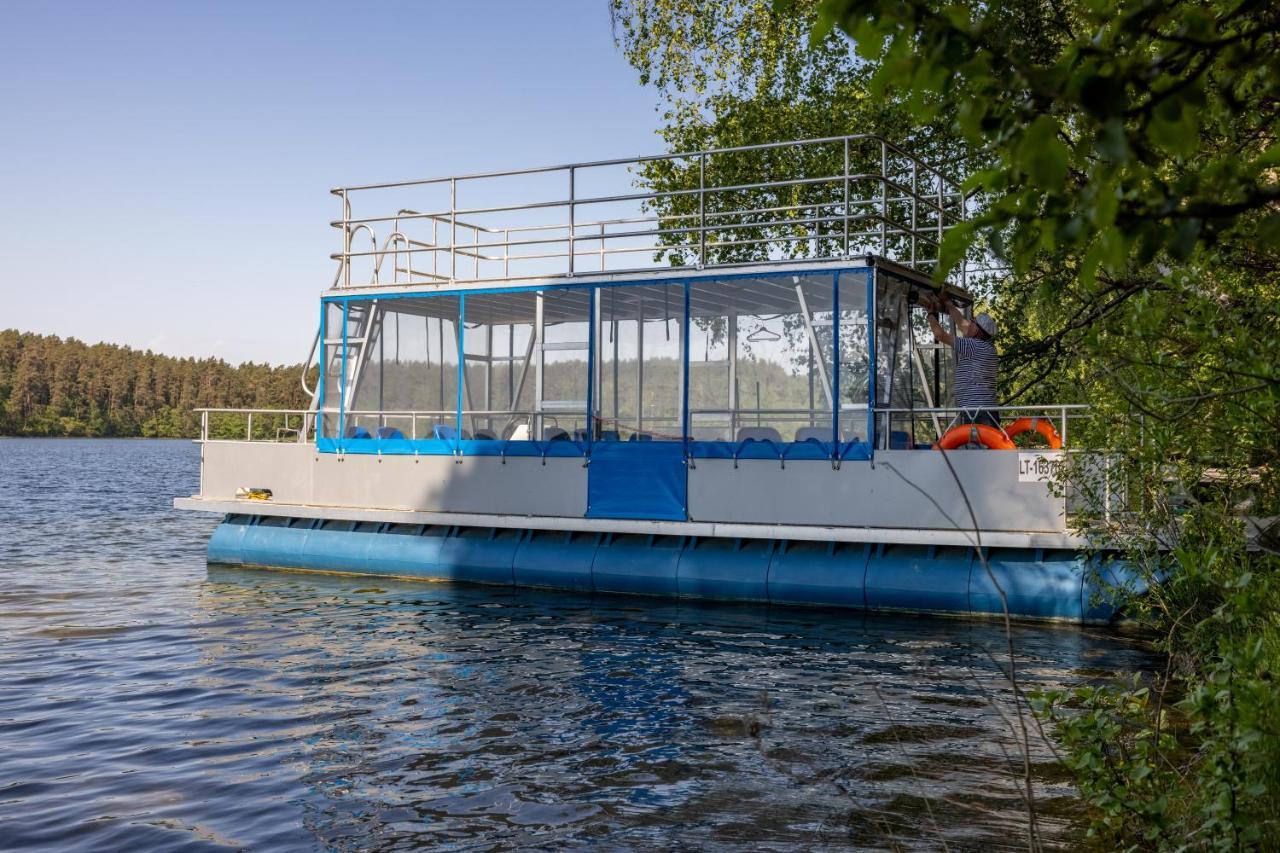 Camping Mindūnai Exteriér fotografie