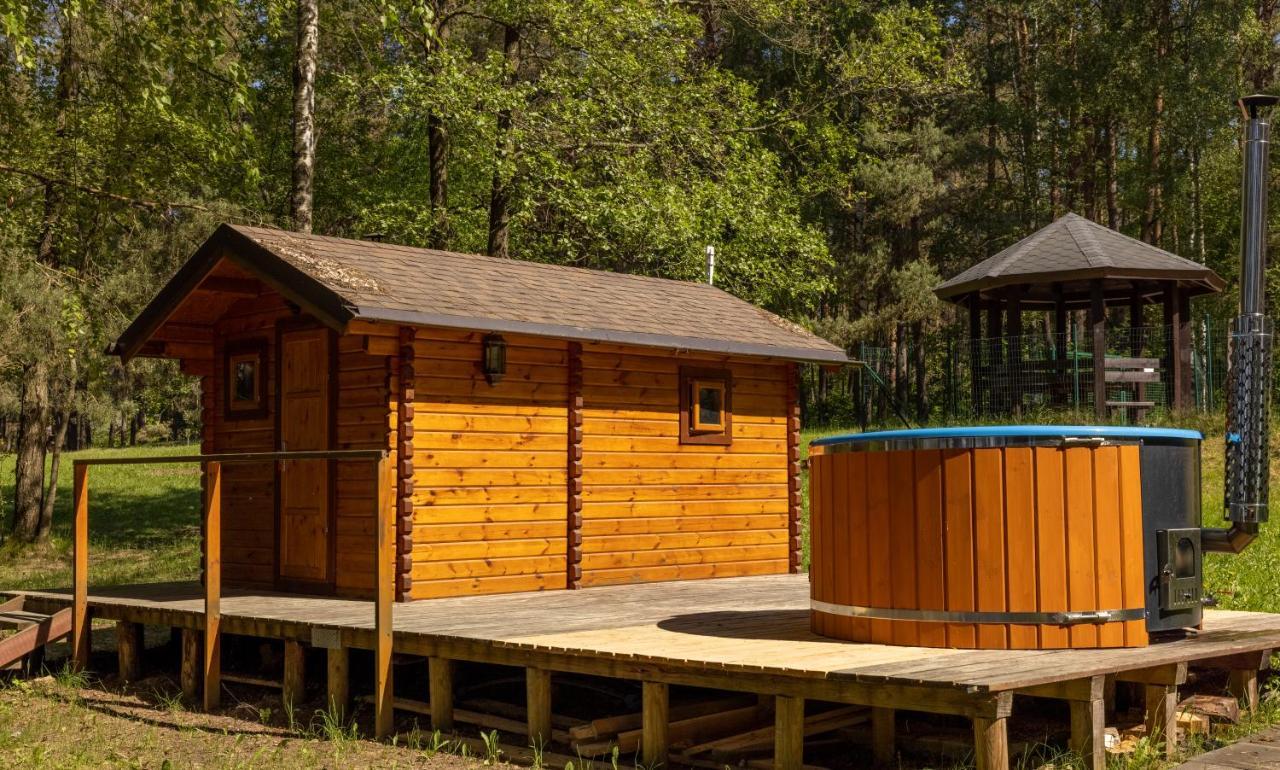 Camping Mindūnai Exteriér fotografie