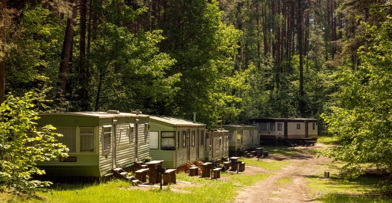 Camping Mindūnai Exteriér fotografie