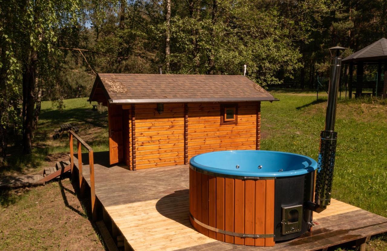 Camping Mindūnai Exteriér fotografie