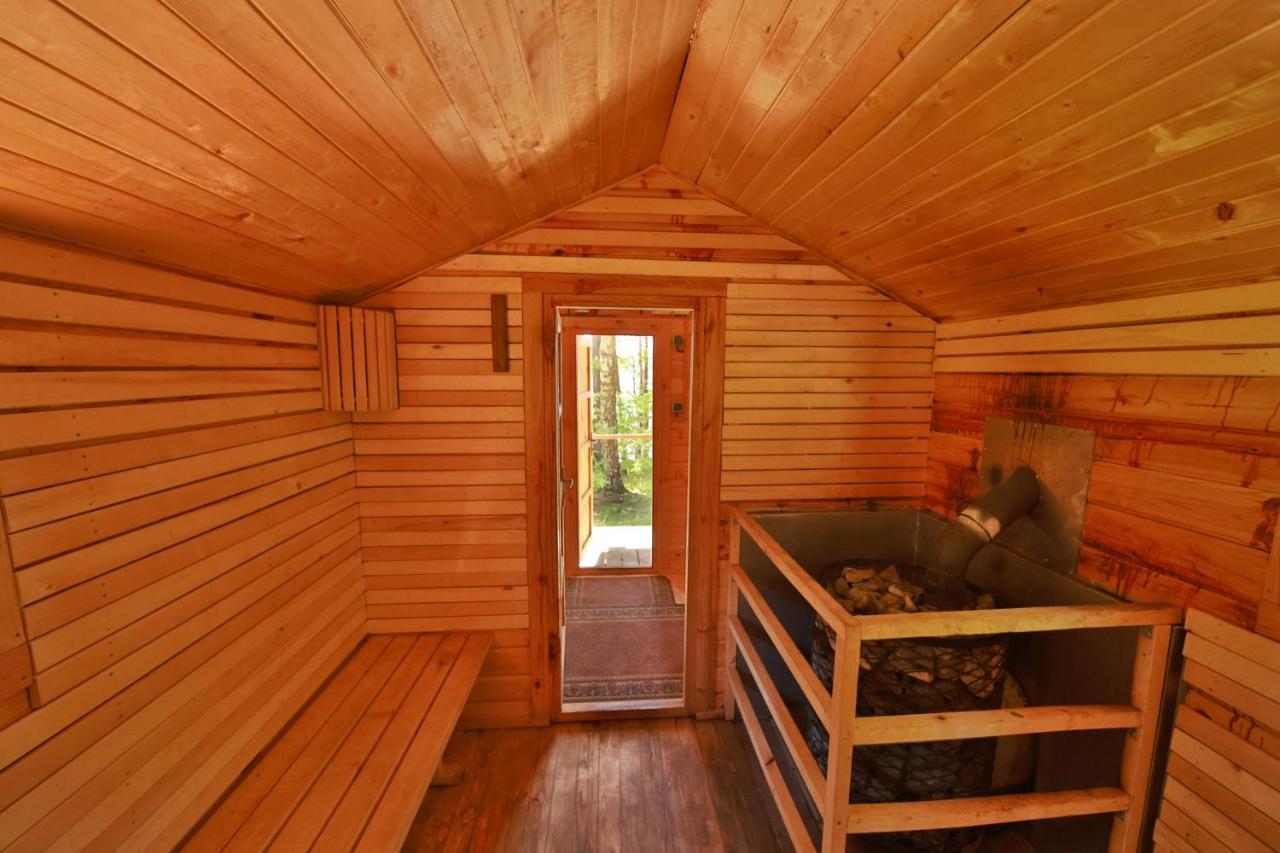 Camping Mindūnai Exteriér fotografie