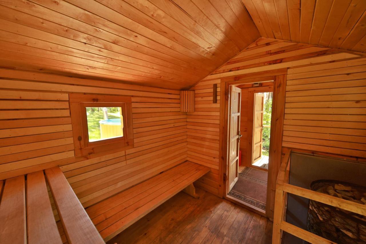 Camping Mindūnai Exteriér fotografie