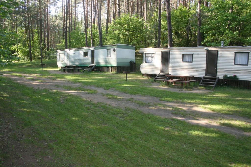 Camping Mindūnai Pokoj fotografie