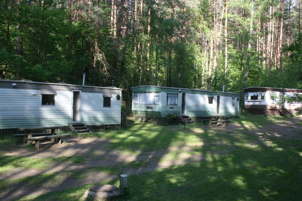 Camping Mindūnai Pokoj fotografie