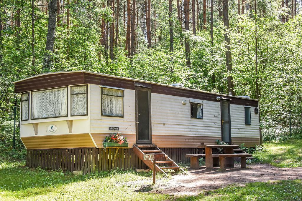 Camping Mindūnai Exteriér fotografie