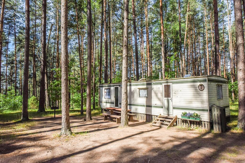 Camping Mindūnai Exteriér fotografie
