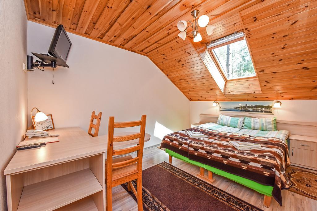 Camping Mindūnai Exteriér fotografie