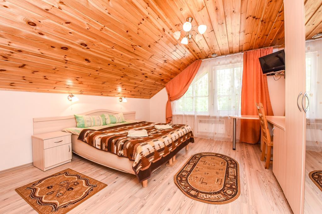 Camping Mindūnai Exteriér fotografie