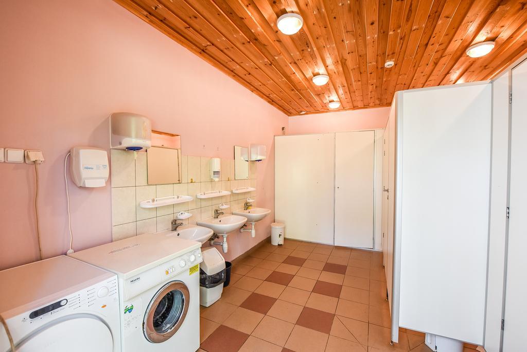 Camping Mindūnai Exteriér fotografie