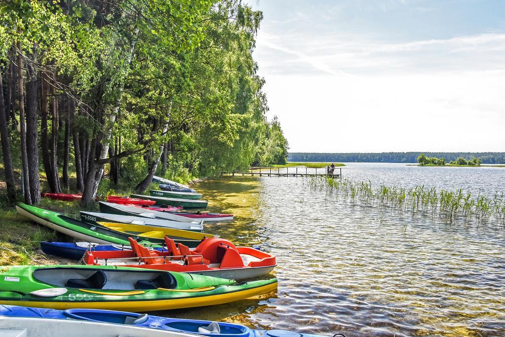 Camping Mindūnai Exteriér fotografie