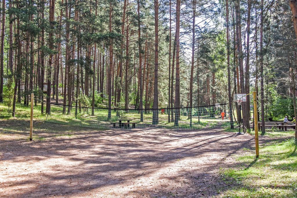 Camping Mindūnai Exteriér fotografie