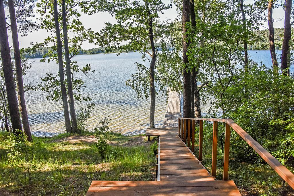 Camping Mindūnai Exteriér fotografie
