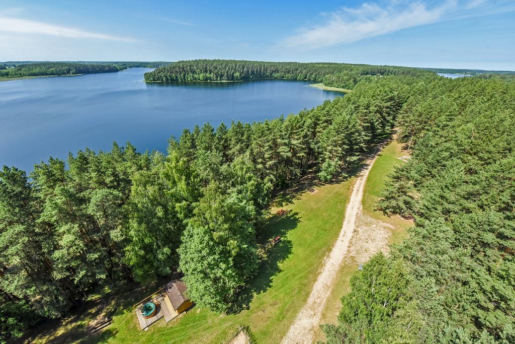 Camping Mindūnai Exteriér fotografie