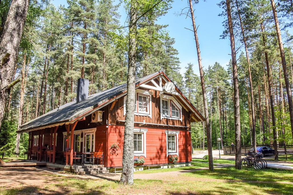 Camping Mindūnai Exteriér fotografie