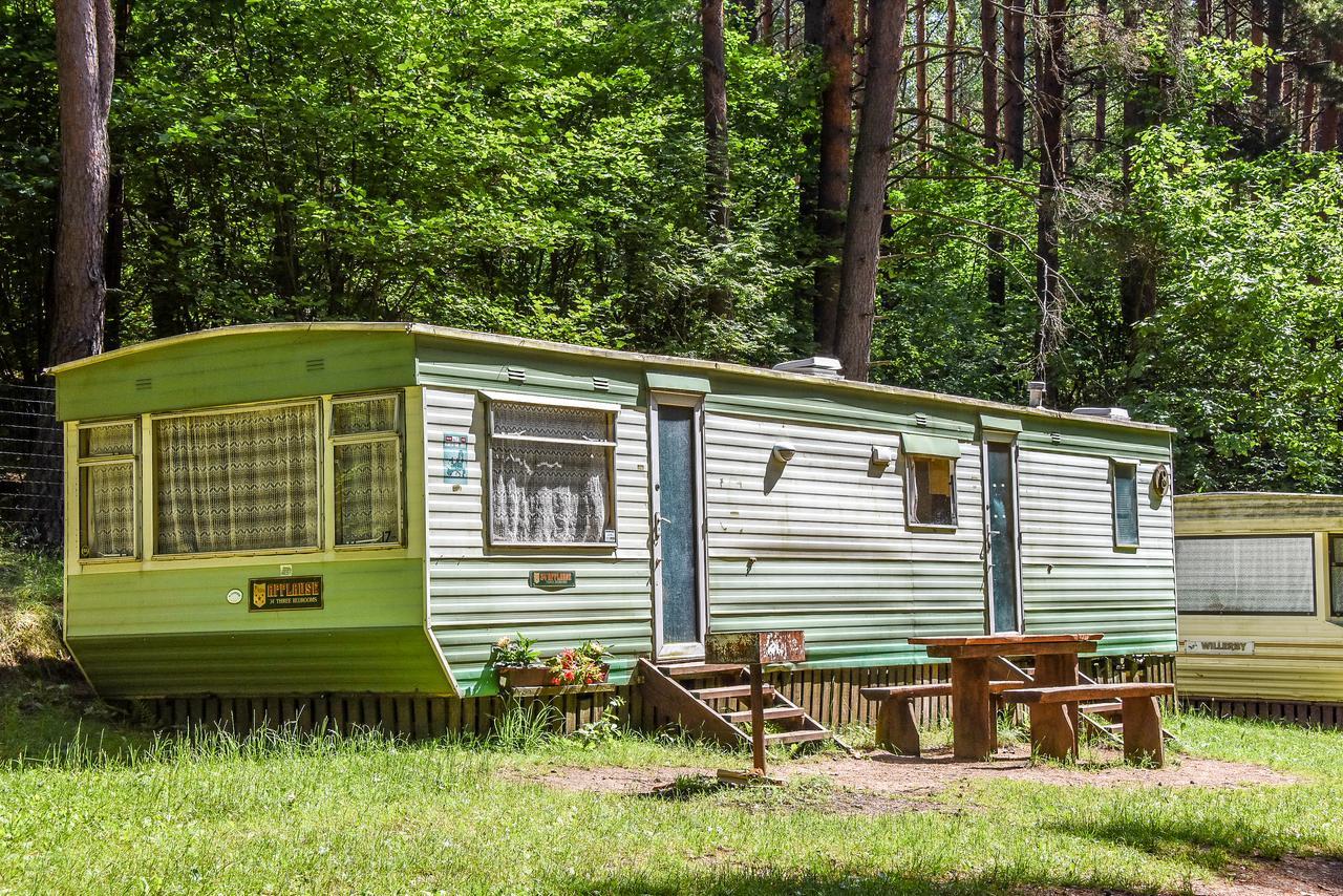 Camping Mindūnai Exteriér fotografie