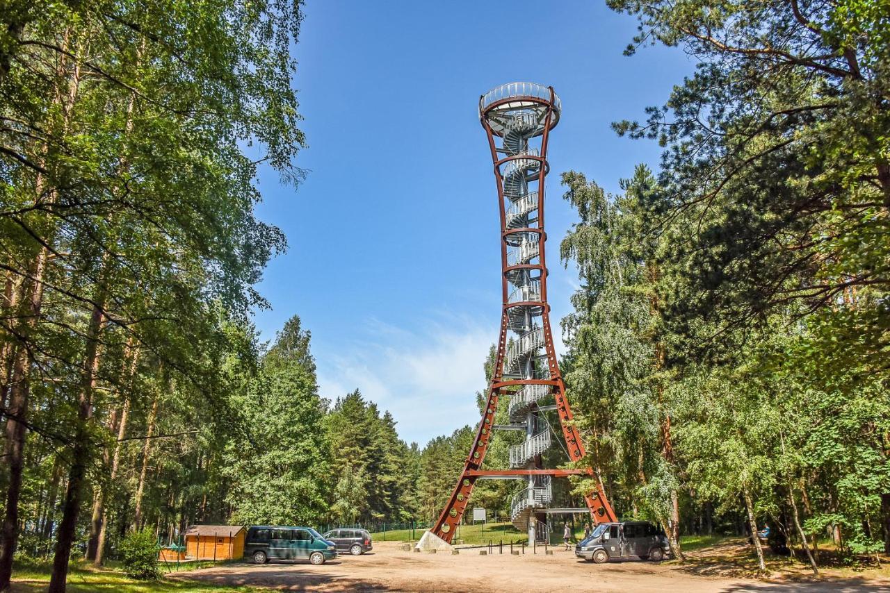 Camping Mindūnai Exteriér fotografie